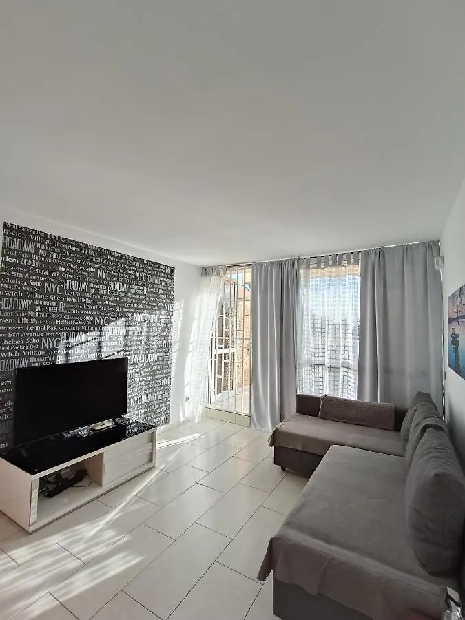 Apartamento Parque La Para Vacaciones 美洲海滩
