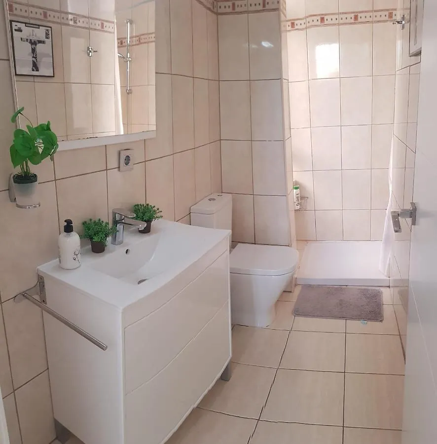 公寓 Apartamento Parque La Para Vacaciones 美洲海滩