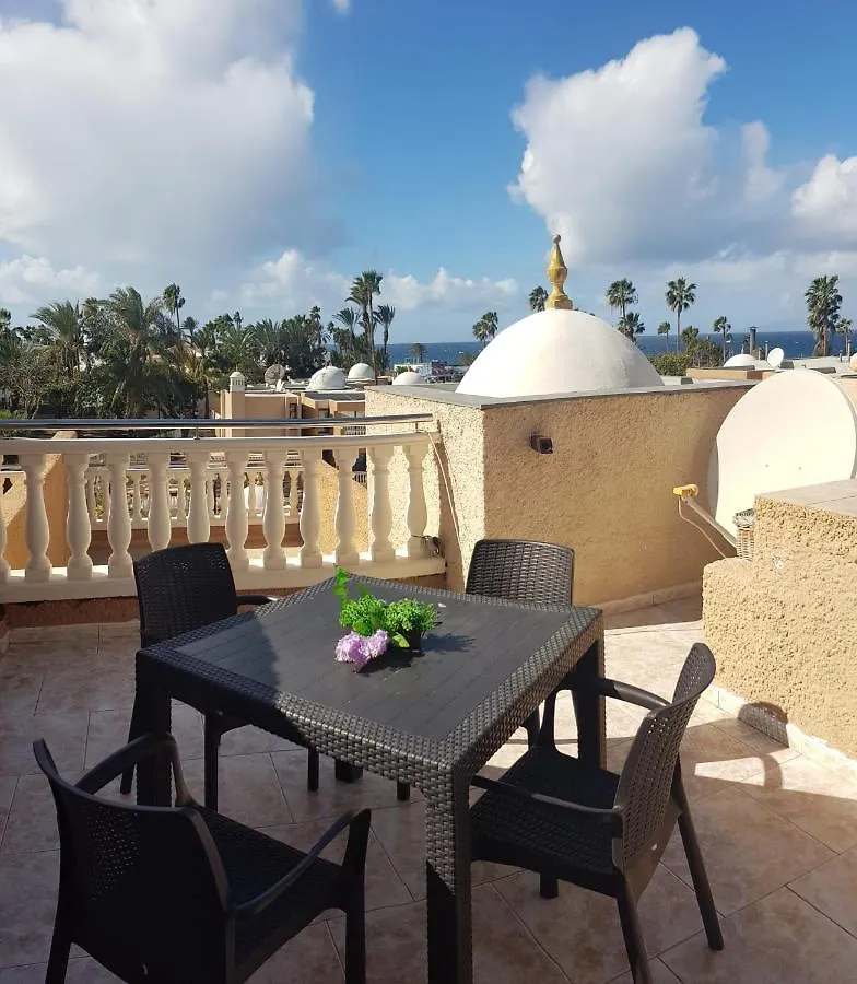 Apartamento Parque La Para Vacaciones 美洲海滩 公寓