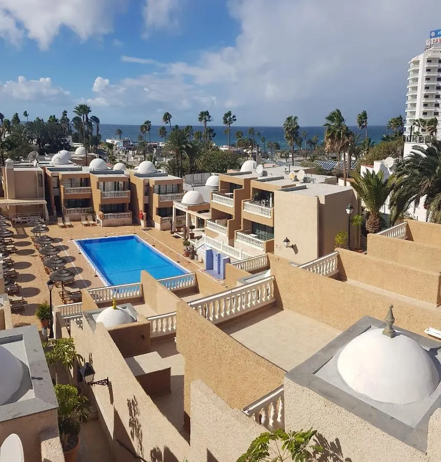 Apartamento Parque La Para Vacaciones 美洲海滩 0*,  西班牙