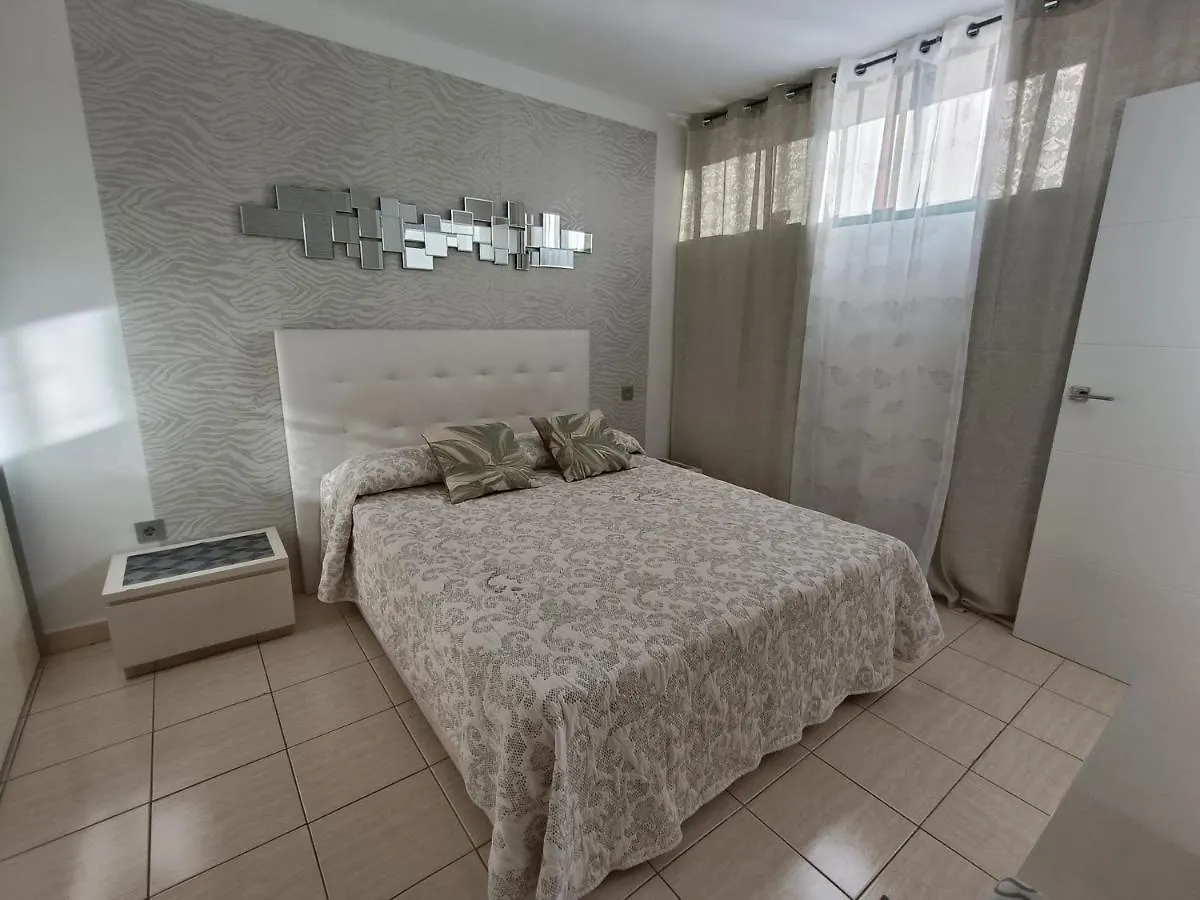 Apartamento Parque La Para Vacaciones 美洲海滩