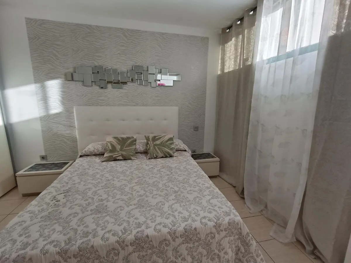 公寓 Apartamento Parque La Para Vacaciones 美洲海滩