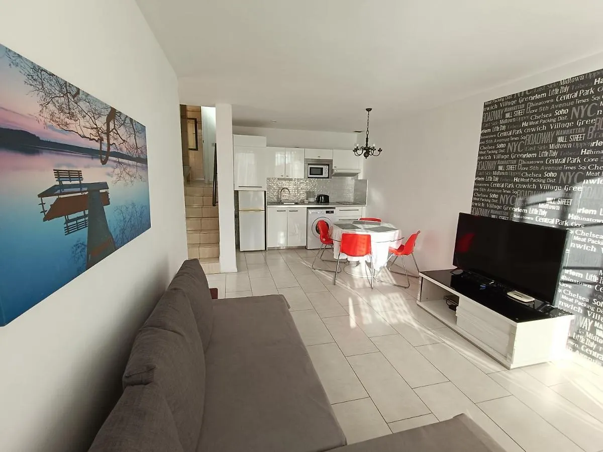 Apartamento Parque La Para Vacaciones 美洲海滩 0*,
